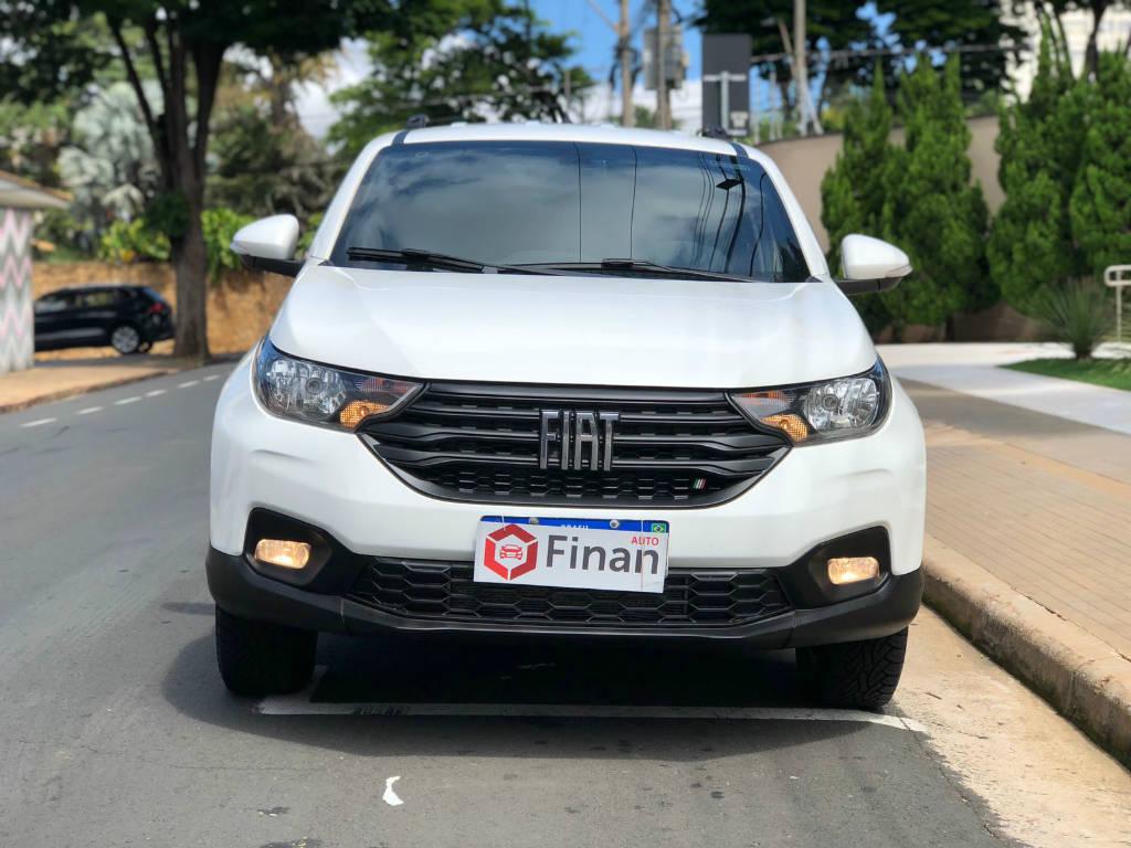 Fiat Strada Freedom 1.3 CS 2021