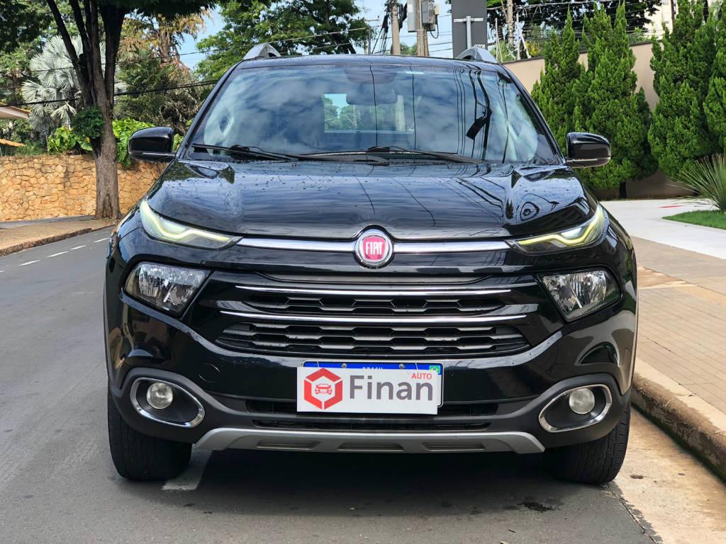 Fiat Toro Freedom 2018